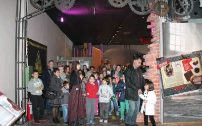 Trip to the Chocolate Factory in Thessaloniki