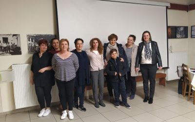 Educational Seminar by the Avdira Health Center