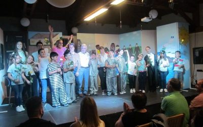 “The Maypole” – Theatre Weekend, June 3–4, 2018