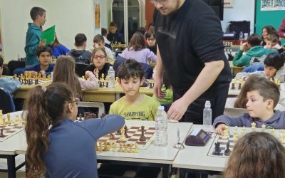 Σχολικοί μαθητικοί αγώνες Σκάκι
