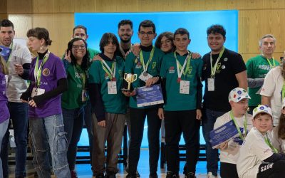 22 February 2026 – FIRST LEGO League Greece Semi-Final
