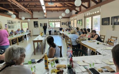 ΓΙΟΡΤΗ ΛΗΞΗΣ ΓΙΑ ΤΑ ΜΕΛΗ ΤΟΥ ΚΑΠΗ ΜΑΓΙΚΟΥ