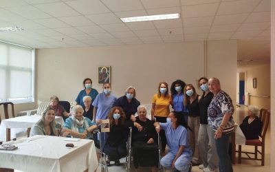 26 September 2025 – Art Activity for Older Adults