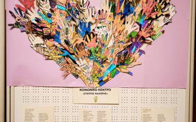 22 November 2025 – Children’s Art Exhibition Supporting Domestic Violence Awareness