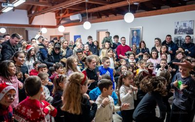 20 December 2025 – Children’s Christmas Celebration
