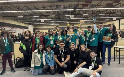Success at the FIRST LEGO League Regional Qualifier