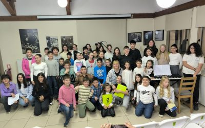 ΜΟΥΣΙΚΗ ΕΚΔΗΛΩΣΗ ΤΜ. ΧΟΡΩΔΙΑΣ ΚΑΙ ΜΟΥΣΙΚΩΝ ΟΡΓΑΝΩΝ