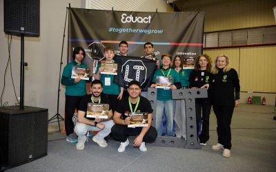 Participation in the FIRST LEGO League National Final
