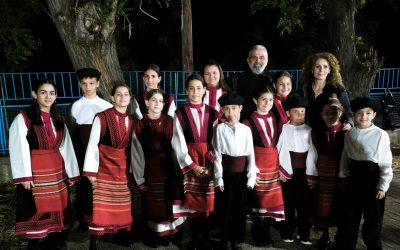 20-5-2026 ΣΥΜΜΕΤΟΧΗ ΣΤΙΣ ΕΟΡΤΑΣΤΙΚΕΣ ΕΚΔΗΛΩΣΕΙΣ ΤΟΥ ΟΙΚΙΣΜΟΥ ΤΟΥ ΜΑΓΙΚΟΥ