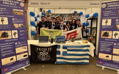 International Open Championship México 2026 της FIRST LEGO League