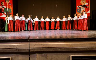 Participation in the Thracian Folklore Festival
