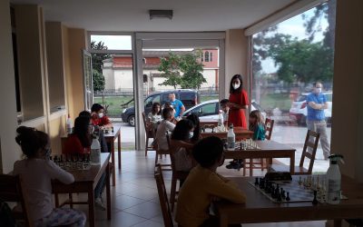 Open Chess Tournament 2021