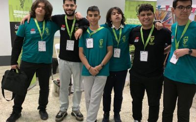 8–9 March 2026 – FIRST LEGO League Greece National Final