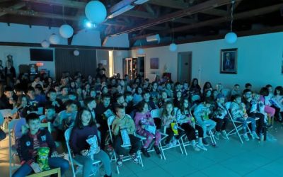 Kids’ Movie Night