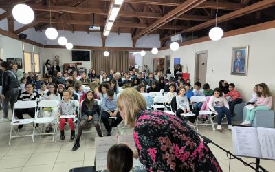 6 April 2026 – Music Concert