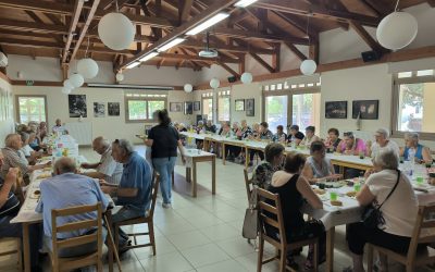26 June 2025 – Hosting the Annual Celebration for the Senior Citizens’ Group