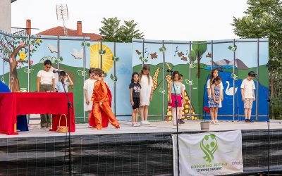 14 June 2025 – Children’s Theatre Performance
